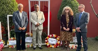 কাঠমান্ডুর বাংলাদেশ দূতাবাসে পালিত হলো আন্তর্জাতিক মাতৃভাষা দিবস